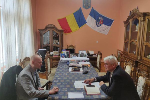 Atașatul militar al Poloniei în România s-a întors la Șimleu