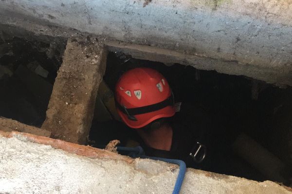 La Zalnoc, incendiu provocat de o persoană necunoscută. Cinci tone de plante furajere, făcute scrum