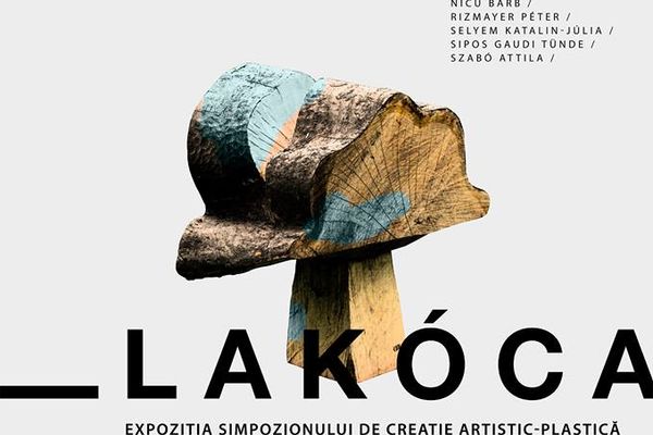 Lucrările Simpozionului de creaţie artistic-plastică “Dealul Melcilor” de la Stana, în expoziție la Centrul de Cultură și Artă