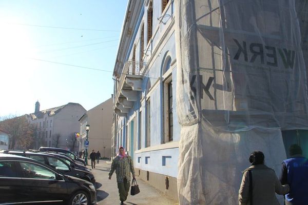 La Zalău: o nouă investiție cu bani de la bugetul local -''Pietonalizare strada Unirii''