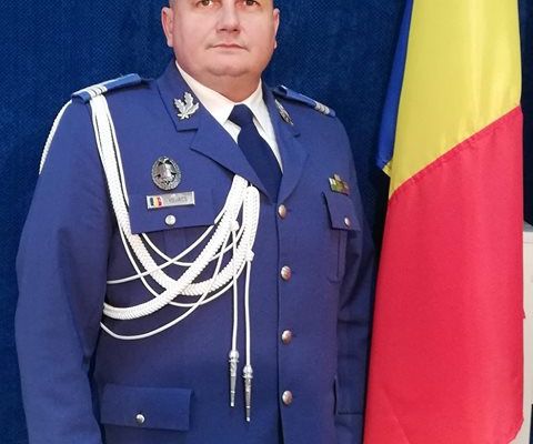 Colonelul Kovacs Attila, numit adjunct la Inspectoratul de Jandarmi Județean Bihor