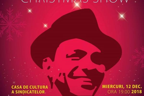 La Casa de Cultură a Sindicatelor: concert de Crăciun pe note de jazz și farmecul lui Sinatra