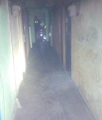În seara de Ajun, apartament în flăcări la Zalău. Locatarii, evacuați