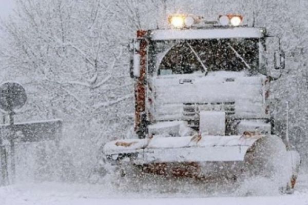Meteorologii avertizează! În Sălaj, cod galben de ninsori abundente până la ora 15