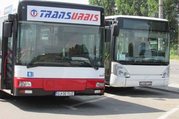 În Zalău, se circulă gratuit cu autobuzul. Cine beneficiază, condiții