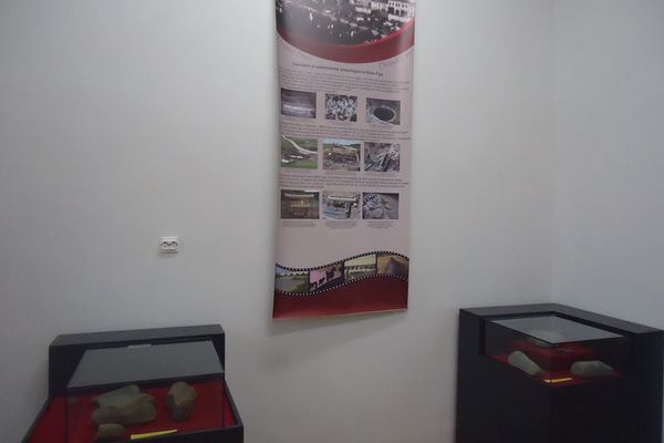 La Galeria de Artă ''Ioan Sima'': Expoziţia ,,Drumul sării. Drumul Țării”, deschisă publicului până la jumătatea lunii ianuarie