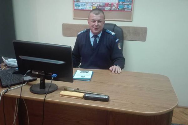 Un sălăjean, Adrian Relu Ştirb, la conducerea Inspectoratului de Jandarmi Judeţean Satu Mare