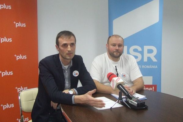 În Sălaj: s-a lansat Alianţa 2020 USR-PLUS, o şansă pentru revenirea României la normalitate
