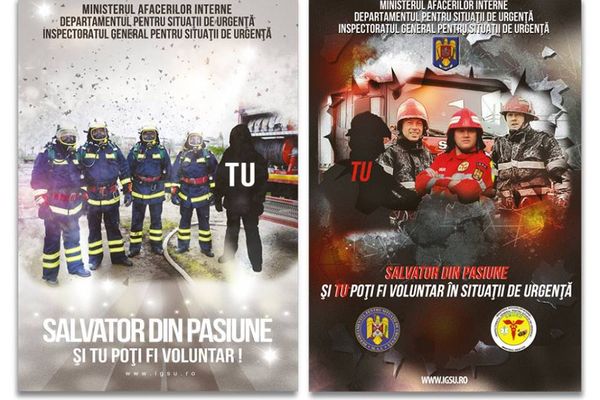 ISU Sălaj începe cursurile de pregătire cu voluntarii. 31 de persoane sunt salvatori din pasiune