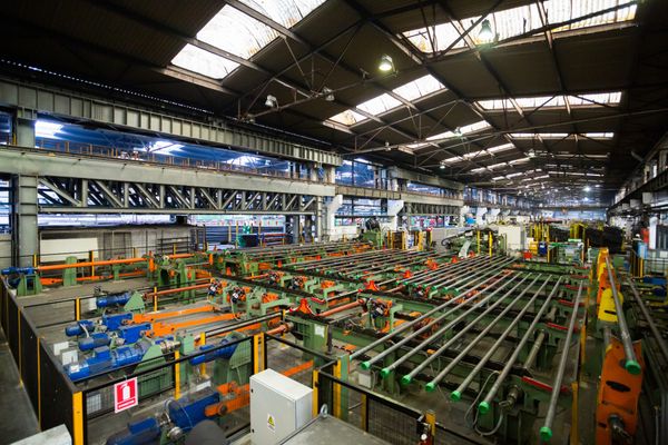 Video Zalău: Investiție de opt milioane de dolari