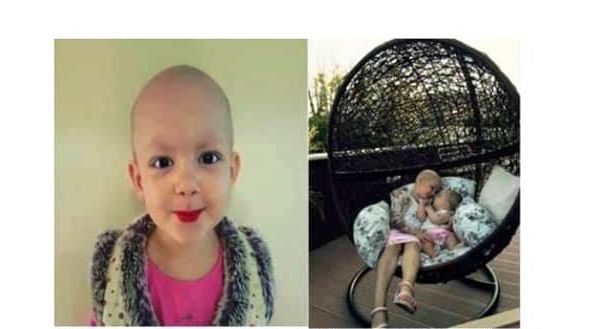 Cezara, o fetiță de 7 ani și 8 luni din Zalău, are nevoie de ajutorul nostru! S-o ajutăm să trăiască!