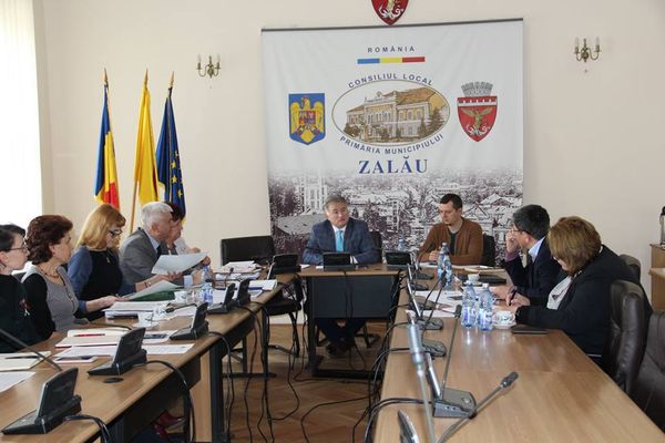 Reprezentanții ADR – NV Cluj, la întâlnire cu municipalitatea. Obiectivul întrevederii: proiectele cu finanțare europeană