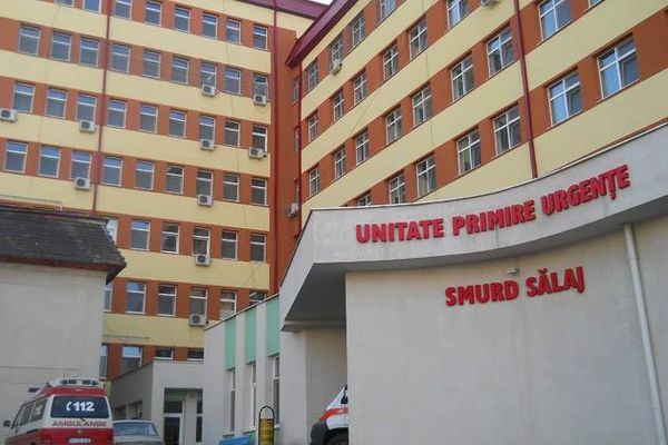 Spitalul Județean Zalău se modernizează: investiții de peste 11,4 milioane de lei la UPU-SMURD