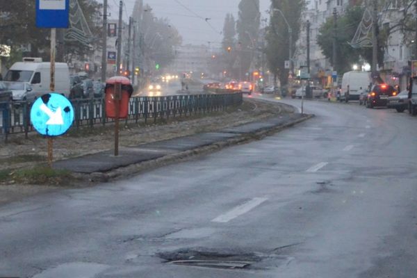 Treceri de pietoni, marcate necorespunzător. Petiție, depusă de USR Zalău