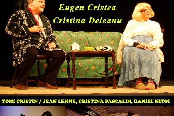 Pe scena Casei de Cultură a Sindicatelor, comedia ''5 acte de dragoste''