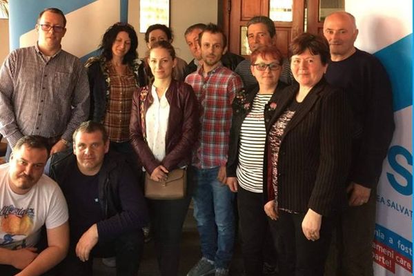 O nouă filială USR în județ