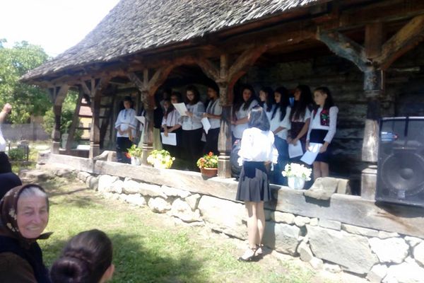 La  Creaca: ''Tradiţie şi spiritualitate în satul românesc'' – o sărbătoare dedicată comunității