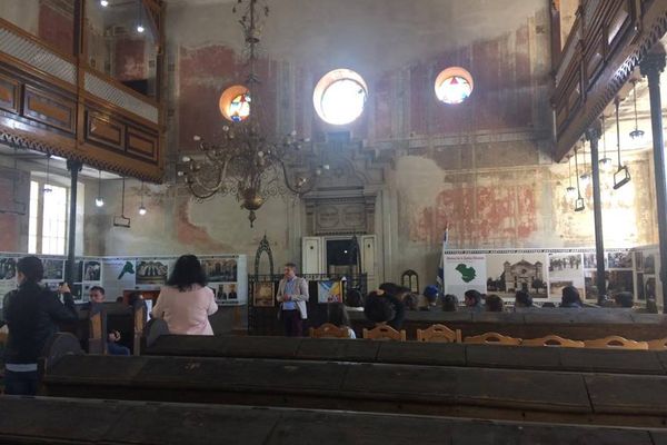 ''Şcoala de primăvară'' la Muzeul Holocaustului din Şimleu: cursuri intensive pentru tineri