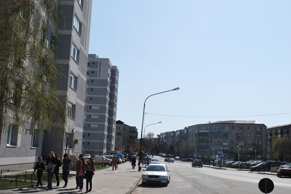 Alte imobile din municipiu - în reabilitare