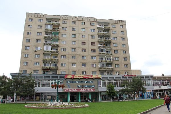 Au început lucrările de reabilitare a Cinematografului ''Scala''