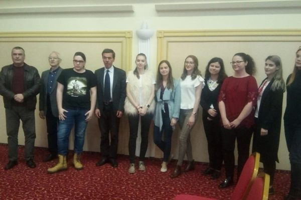 Premii și mențiuni pentru elevii sălăjeni la Concursul de creație liteară ''Iuliu Suciu''