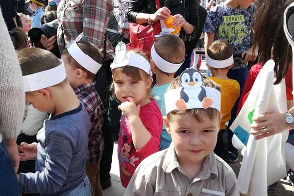 Salbă de premii și mențiuni la Festivalul Național al Științei ediția a XII-a