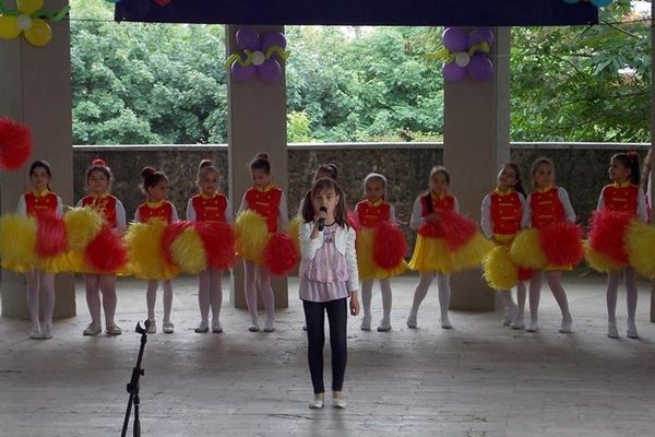 ''Prinți și prințese", spectacol gratuit de ''Ziua copilului'' în amfiteatrul din Parcul central