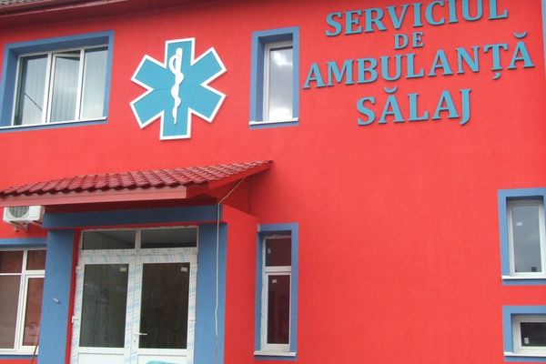 Se fac angajări la Serviciul Judeţean de Ambulanţă Sălaj