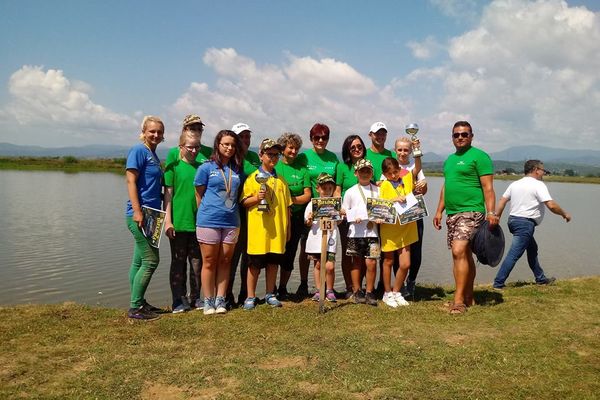 Copiii, așteptați să se înscrie la ''Cupa Energo Junior'' – concurs de pescuit pentru cei mici