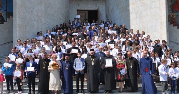 Episcopia Sălajului a decernat titlurile de: ''Profesorul anului'' și ''Profesorul deceniului''