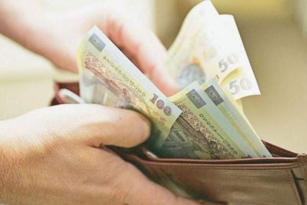 Salariile sălăjenilor, sub media pe economie