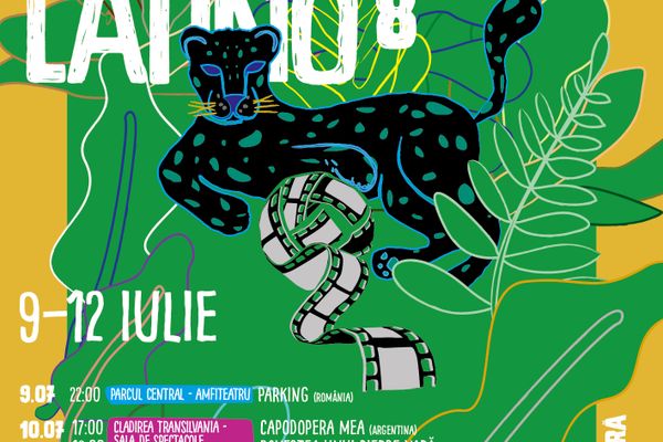 Proiecţii de filme cu intrare liberă. Începe ''Tenaris Cinelatino''