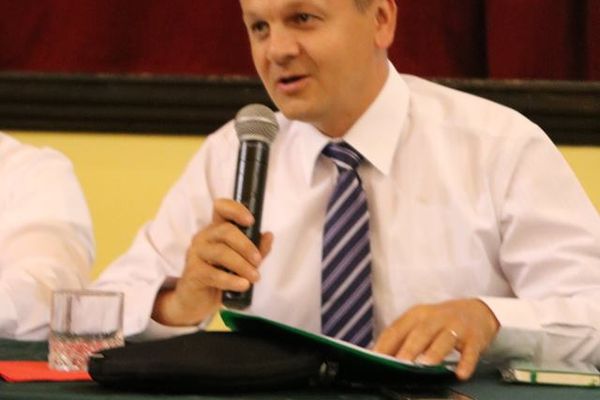 Fazakas Nicolae, viceprimarul Zalăului, sancționat. Două luni - cinci la sută din indemnizație