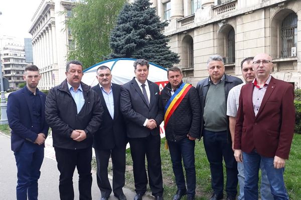 PMP Sălaj s-a mutat în casă nouă. Vecini: DIICOT şi ALDE