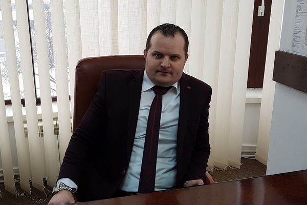 Marius Stanciu a promovat concursul pentru funcţia de director  al Casei Judeţene de Pensii Sălaj