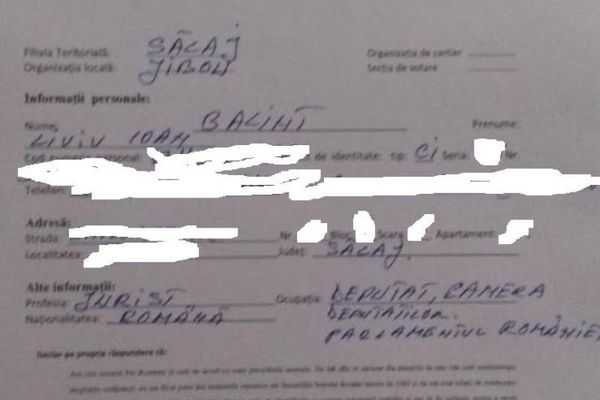 "Dezertare" din PSD. Încă un deputat se alătură partidului lui Ponta