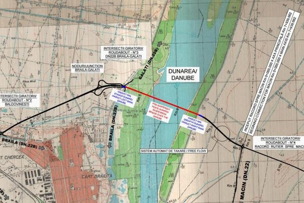 Veşti bune pentru şoferi! Din 29 iulie, se reia traficul rutier pe strada 22 Decembrie
