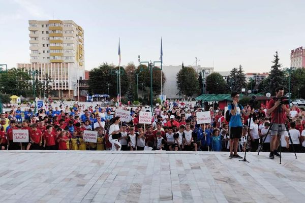 "Cupa Viitorul", la a XV-a ediţie