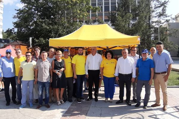 PNL Sălaj a început strângerea de semnături pentru prezidențiale