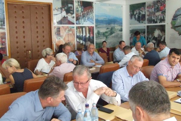 50.000 de lei pentru reabilitarea Bisericii de lemn din Poarta Sălajului. Suma, alocată de Consiliul Judeţean