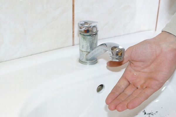 Restricții la apă în mai multe localități din Sălaj