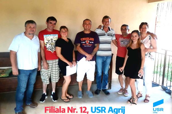Agrij: O nouă filială USR în județ