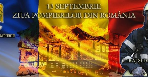 Astăzi la Zalău, de ziua lor, pompierii sălăjeni îşi expun tehnica de intervenţie