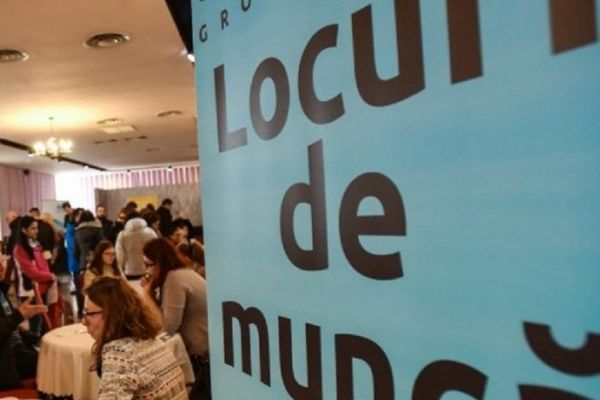 Se fac angajări. Angajatorii din mediul privat pun la bătaie peste 470 de joburi