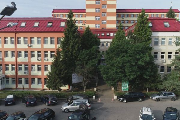 Se caută asistent medical generalist la cabinetul ORL din cadrul Spitalului Judeţean