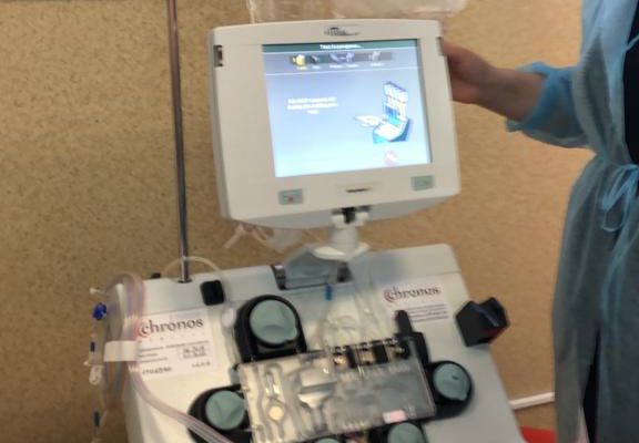 Sprijin  în tratamentul tuturor formele de cancer. Centrul de Transfuzie Sanguină Sălaj, dotat cu un aparat de ultimă generație, de recoltare a trombocitelor