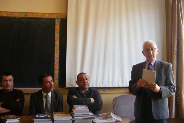 La Ileanda: un grup de scriitori sălăjeni își vor prezenta cele mai recente apariții editoriale