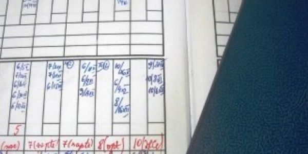 Sute de elevi chiulangii şi-au lăsat familiile fără alocaţii de susţinere