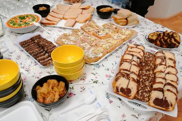 La Galeria de Artă, concurs de gătit după reţete din perioada regimului comunist