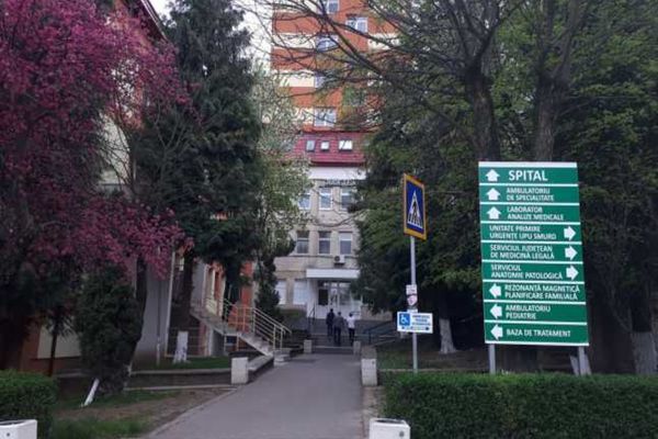 Postul de manager al Spitalului Județean, scos la concurs